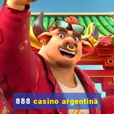 888 casino argentina